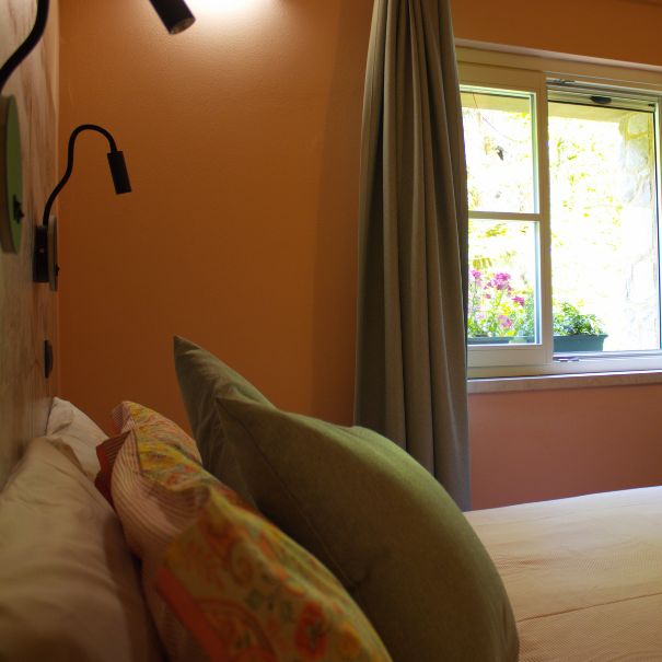 La ghiandaia_casa vacaza berceto camera